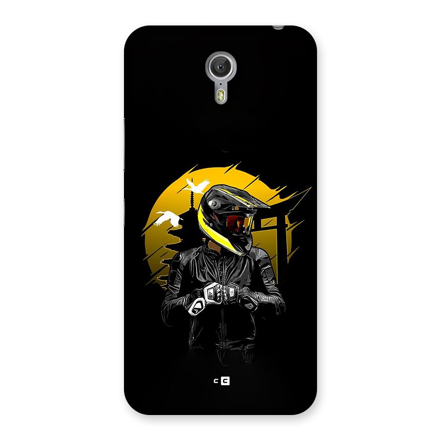 Rider Ready Back Case for Zuk Z1