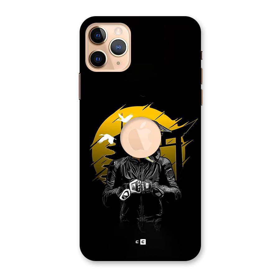 Rider Ready Back Case for iPhone 11 Pro Max Logo Cut
