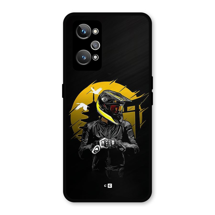 Rider Ready Metal Back Case for Realme GT Neo2