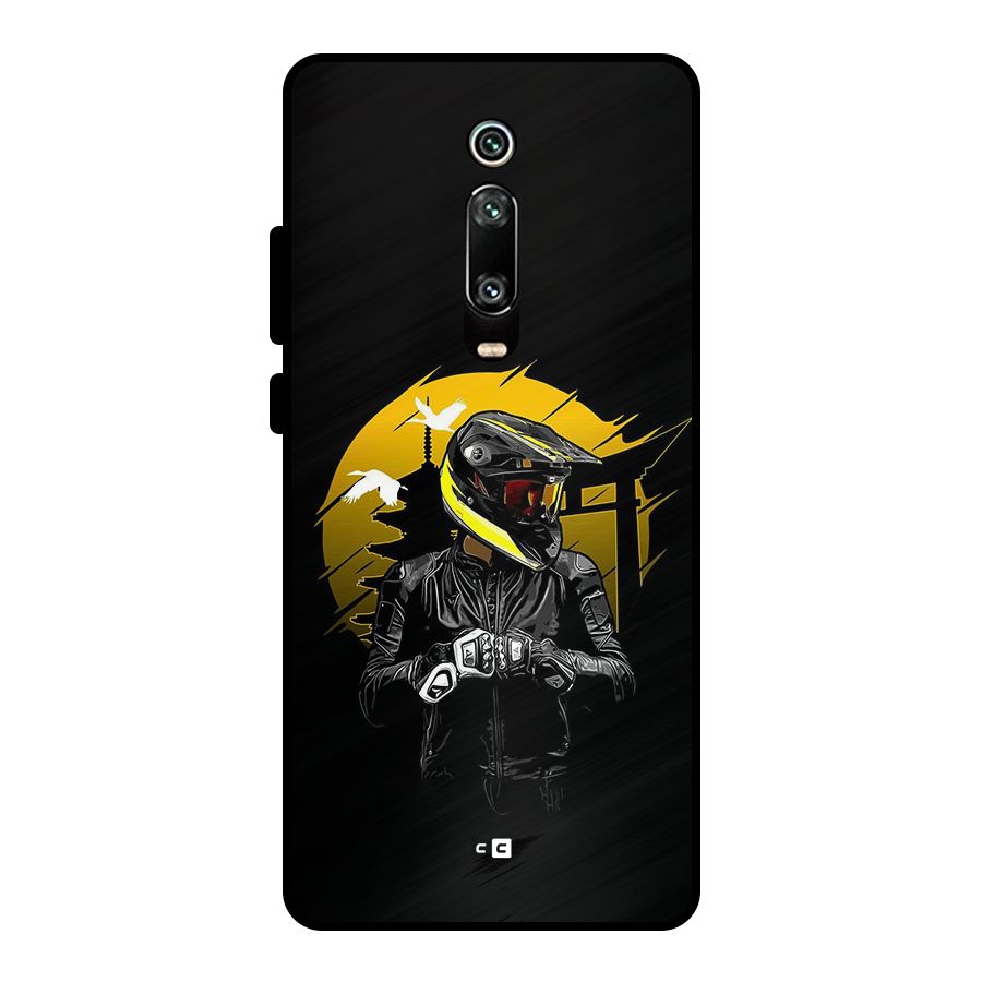 Rider Ready Metal Back Case for Redmi K20