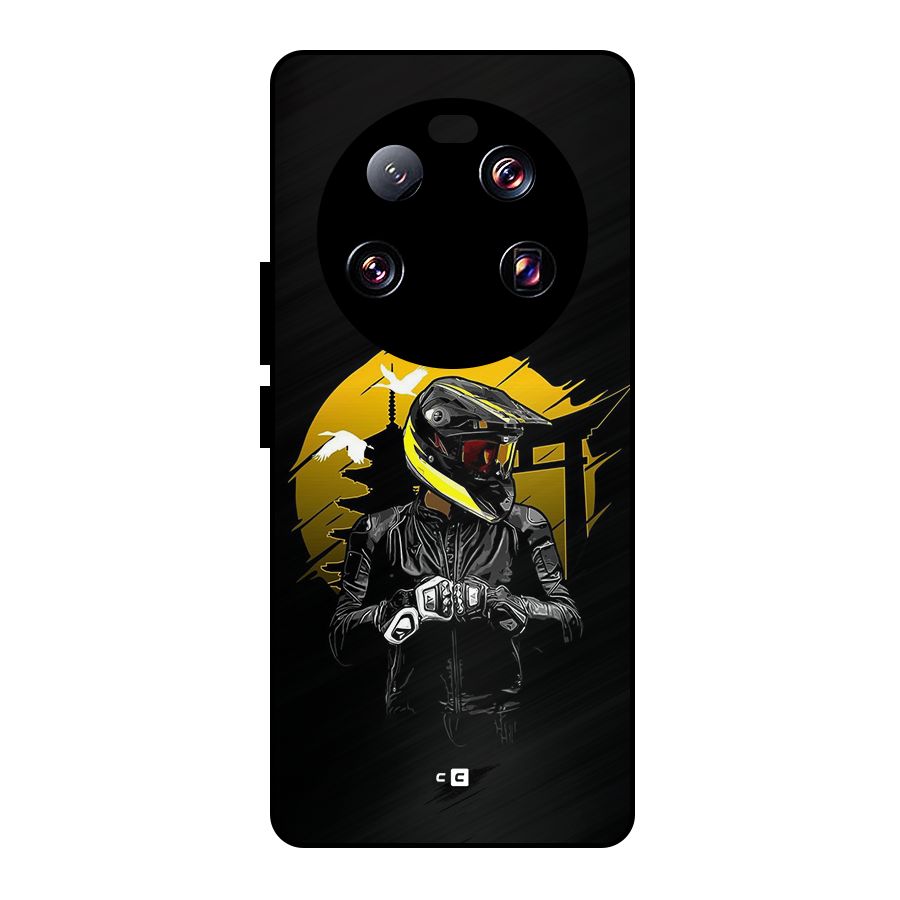 Rider Ready Metal Back Case for Xiaomi 13 Ultra