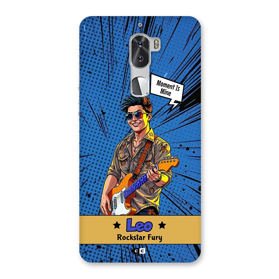 Rockstar Leo Back Case for Coolpad Cool 1