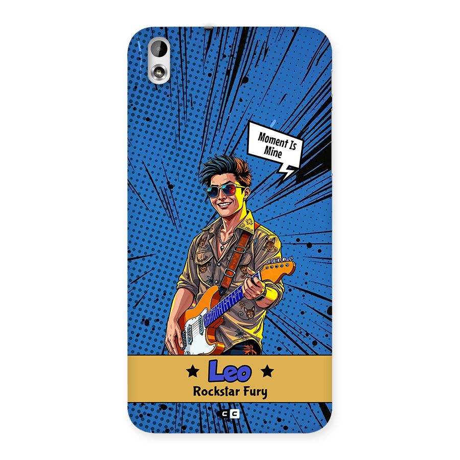 Rockstar Leo Back Case for Desire 816s