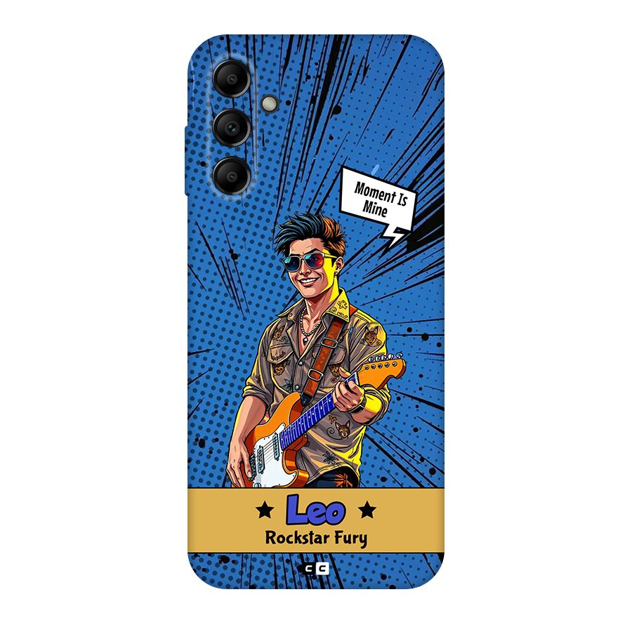 Rockstar Leo Back Case for Galaxy A14 5G