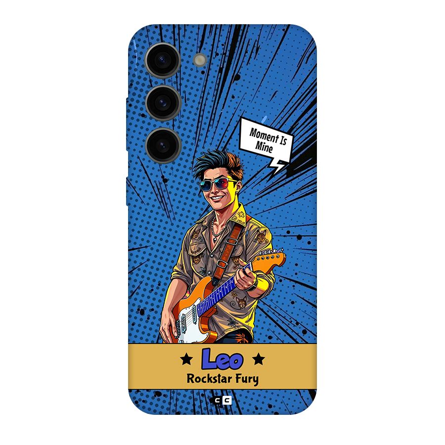 Rockstar Leo Back Case for Galaxy S23