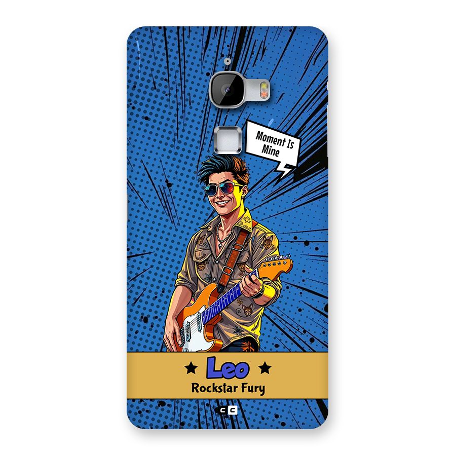 Rockstar Leo Back Case for LeTV Le Max