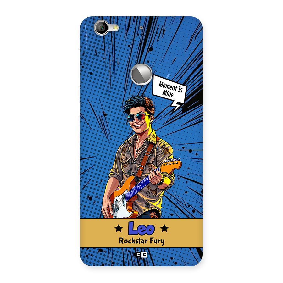 Rockstar Leo Back Case for Le 1S