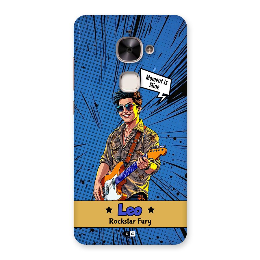 Rockstar Leo Back Case for Le 2