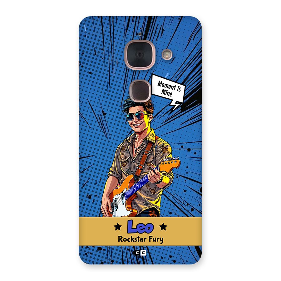 Rockstar Leo Back Case for Le Max 2