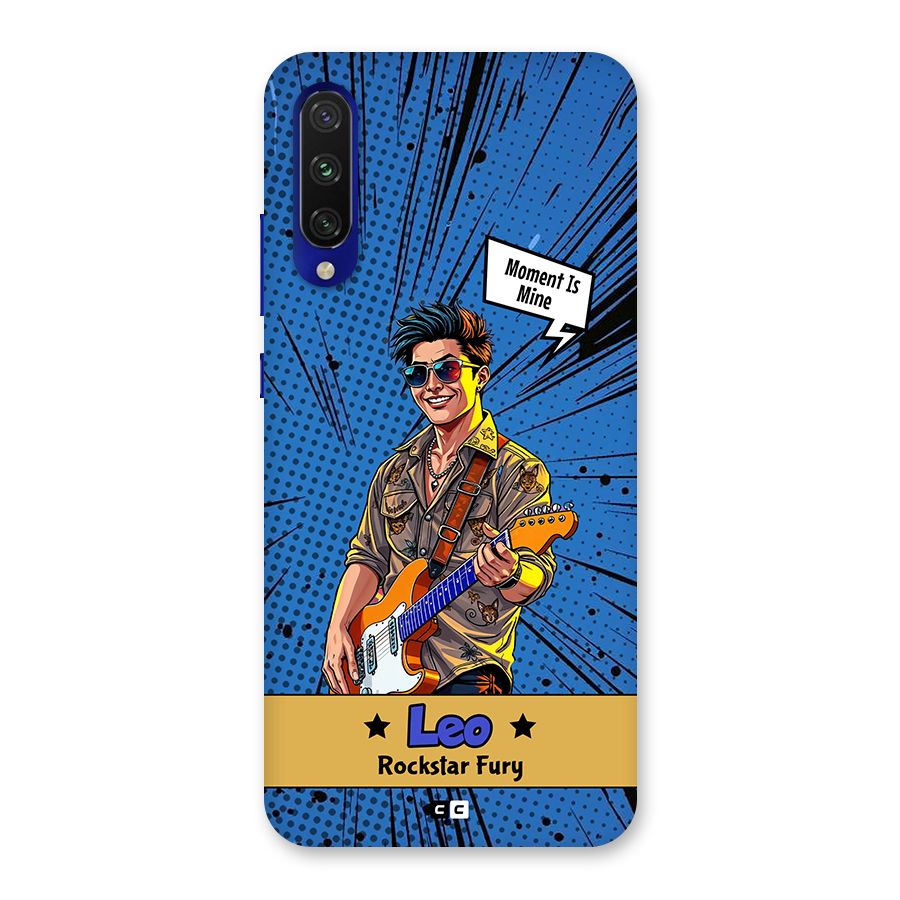 Rockstar Leo Back Case for Mi A3