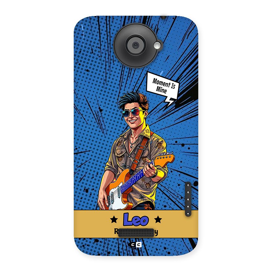 Rockstar Leo Back Case for One X