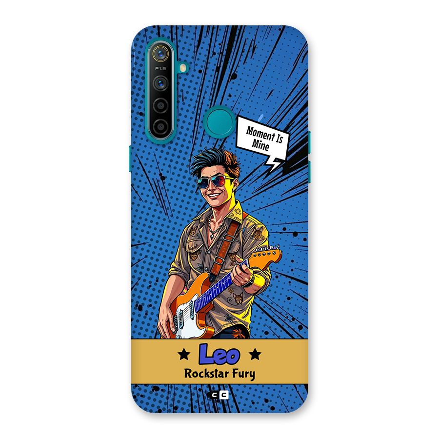 Rockstar Leo Back Case for Realme 5i