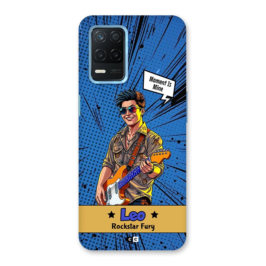 Rockstar Leo Back Case for Realme 8s 5G