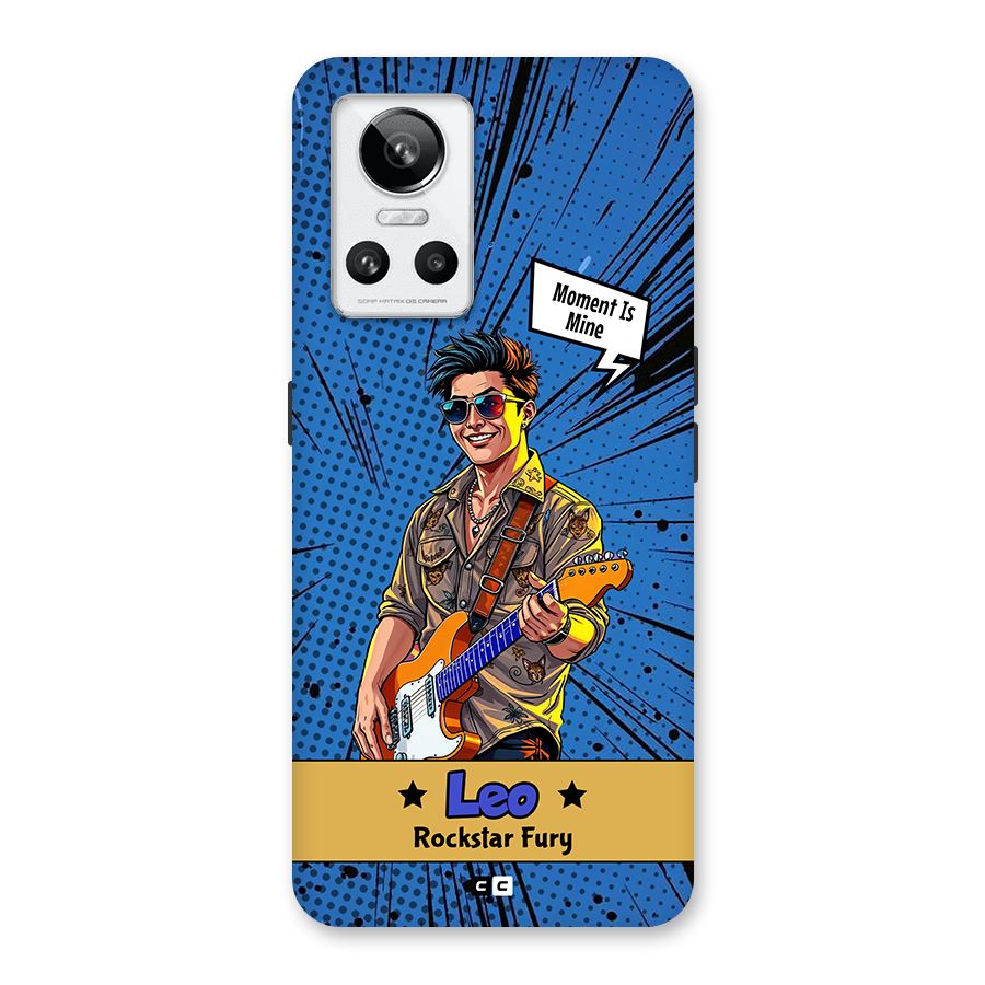 Rockstar Leo Back Case for Realme GT Neo 3