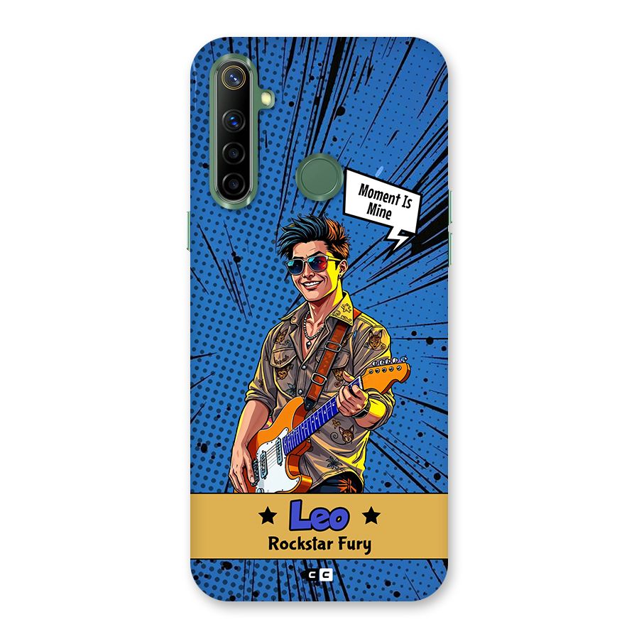 Rockstar Leo Back Case for Realme Narzo 10