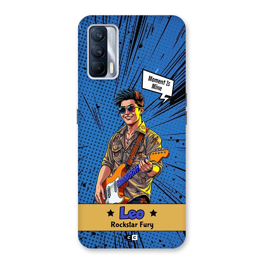 Rockstar Leo Back Case for Realme X7