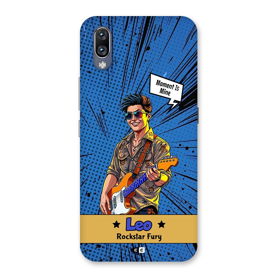 Rockstar Leo Back Case for Vivo NEX
