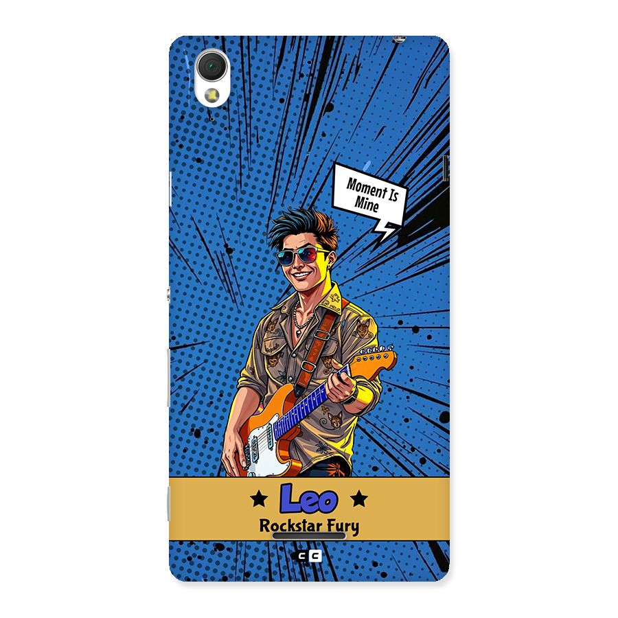 Rockstar Leo Back Case for Xperia T3