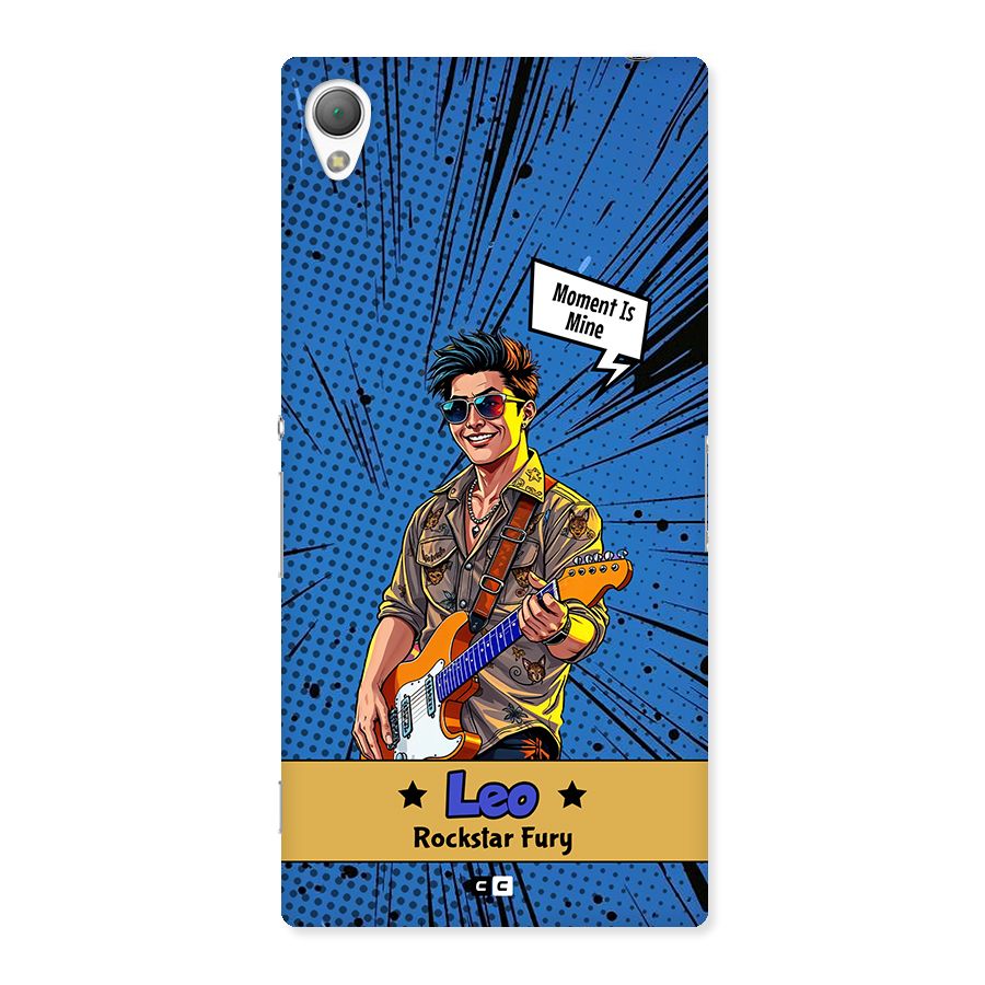 Rockstar Leo Back Case for Xperia Z3