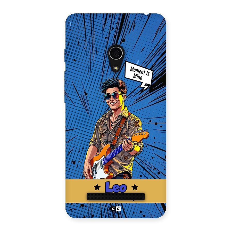 Rockstar Leo Back Case for Zenfone 5