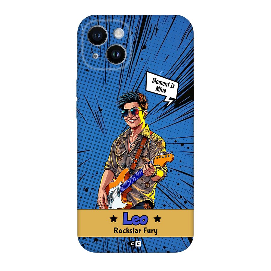 Rockstar Leo Back Case for iPhone 14