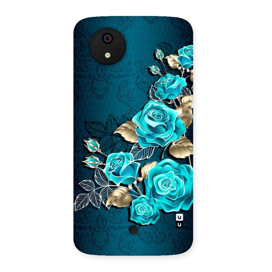 Rose Sheet Back Case for Canvas A1  AQ4501