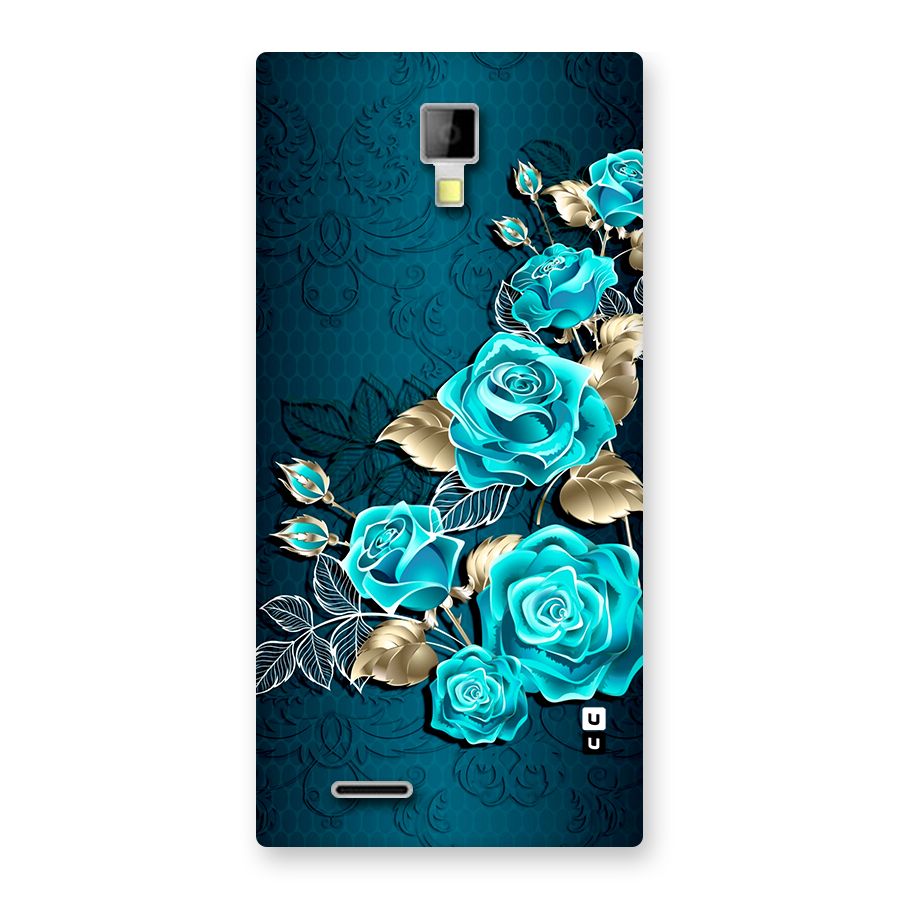 Rose Sheet Back Case for Canvas Xpress A99