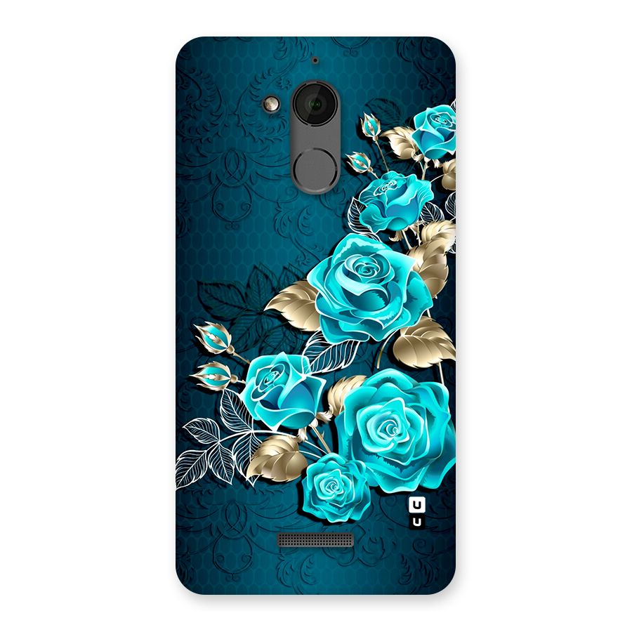 Rose Sheet Back Case for Coolpad Note 5