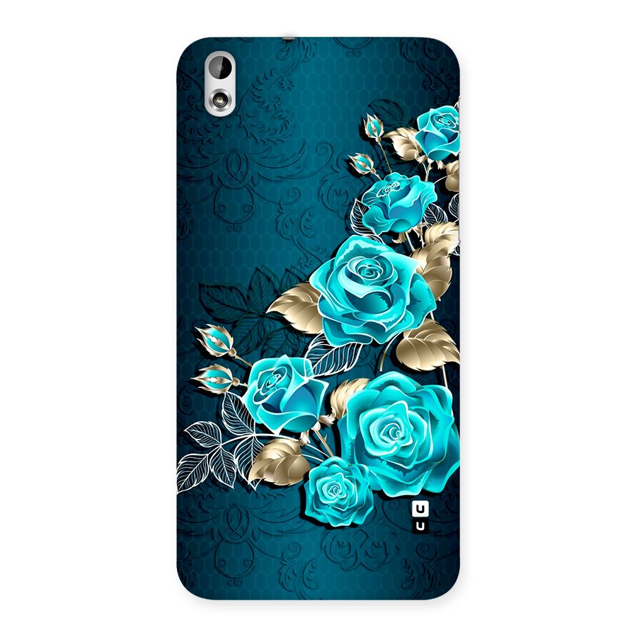 Rose Sheet Back Case for Desire 816g