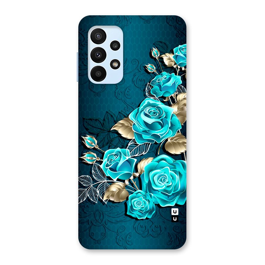 Rose Sheet Back Case for Galaxy A23