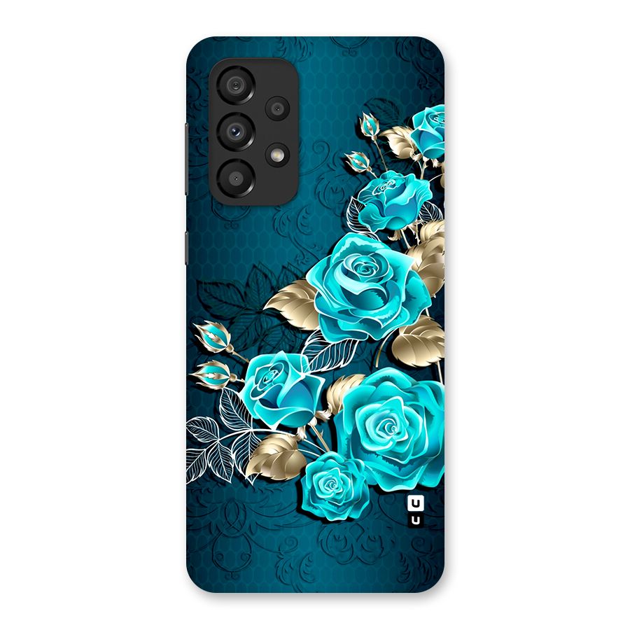 Rose Sheet Back Case for Galaxy A33 5G