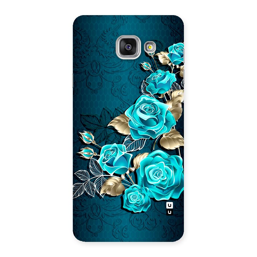 Rose Sheet Back Case for Galaxy A7 (2016)