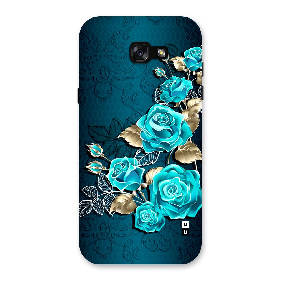 Rose Sheet Back Case for Galaxy A7 (2017)
