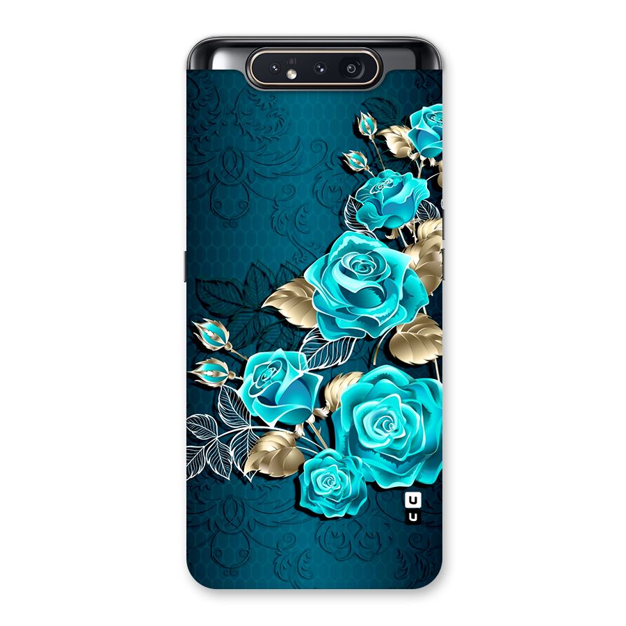 Rose Sheet Back Case for Galaxy A80