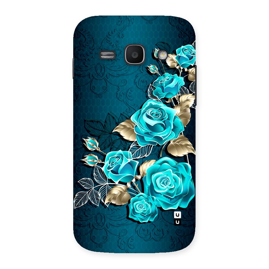 Rose Sheet Back Case for Galaxy Ace3