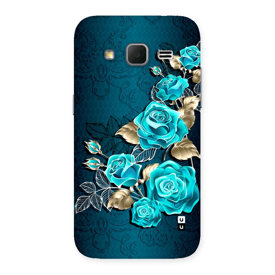Rose Sheet Back Case for Galaxy Core Prime