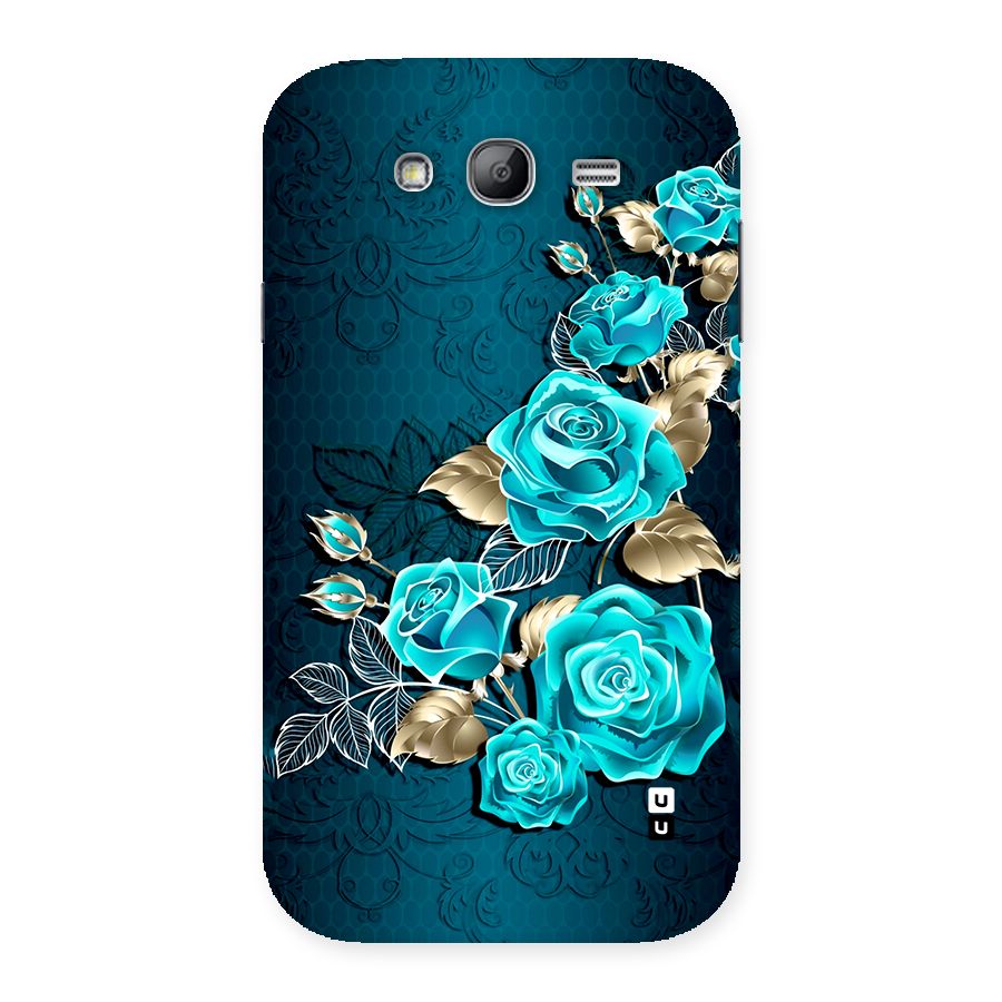 Rose Sheet Back Case for Galaxy Grand Neo Plus