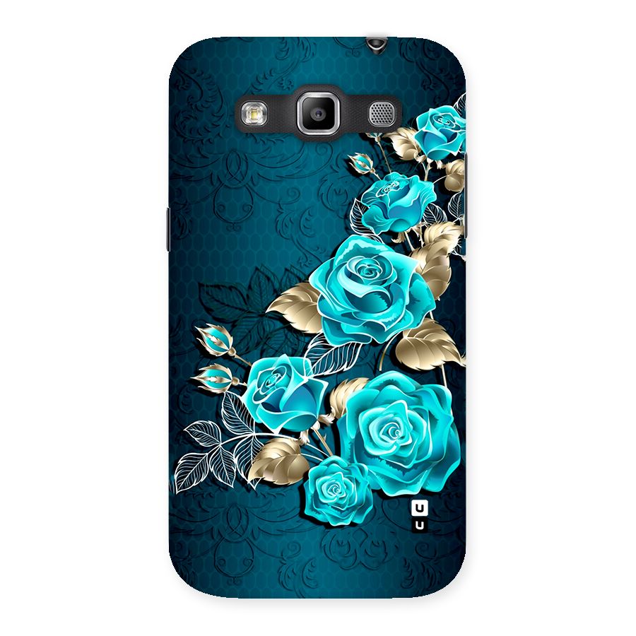Rose Sheet Back Case for Galaxy Grand Quattro