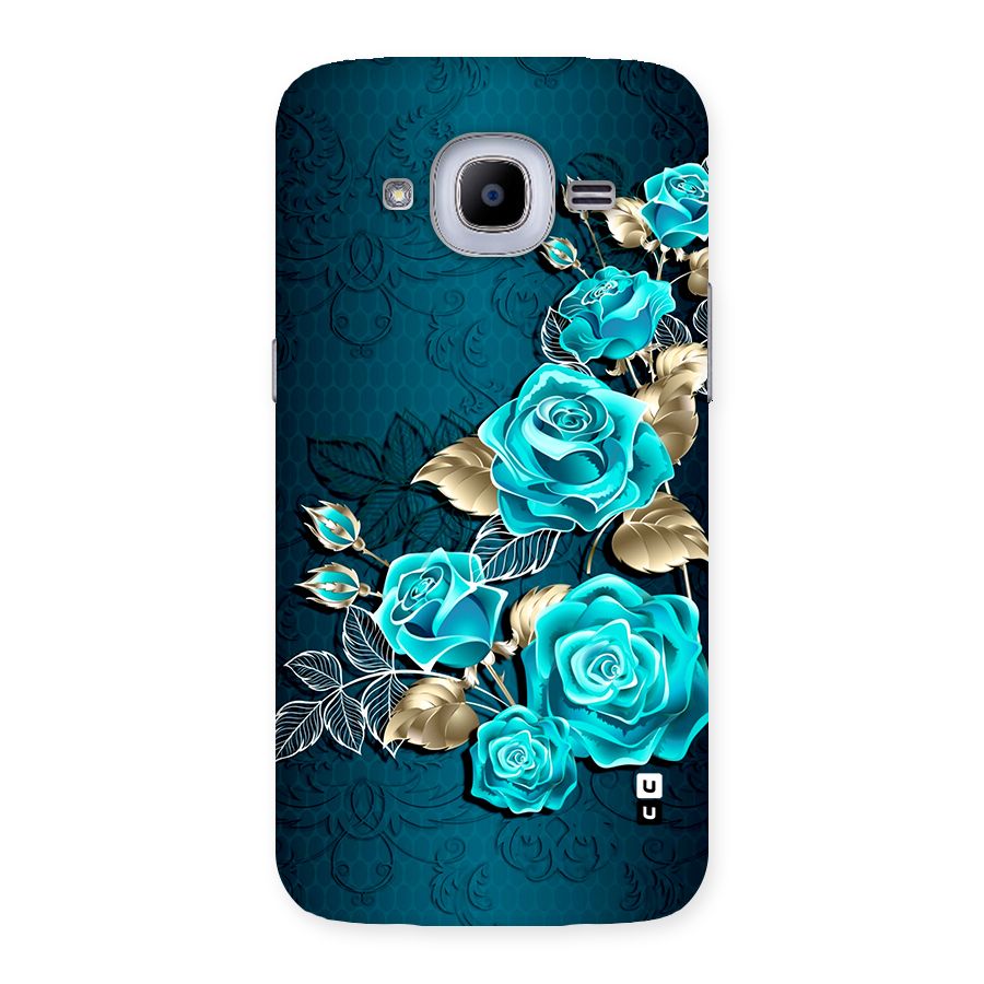 Rose Sheet Back Case for Galaxy J2 2016