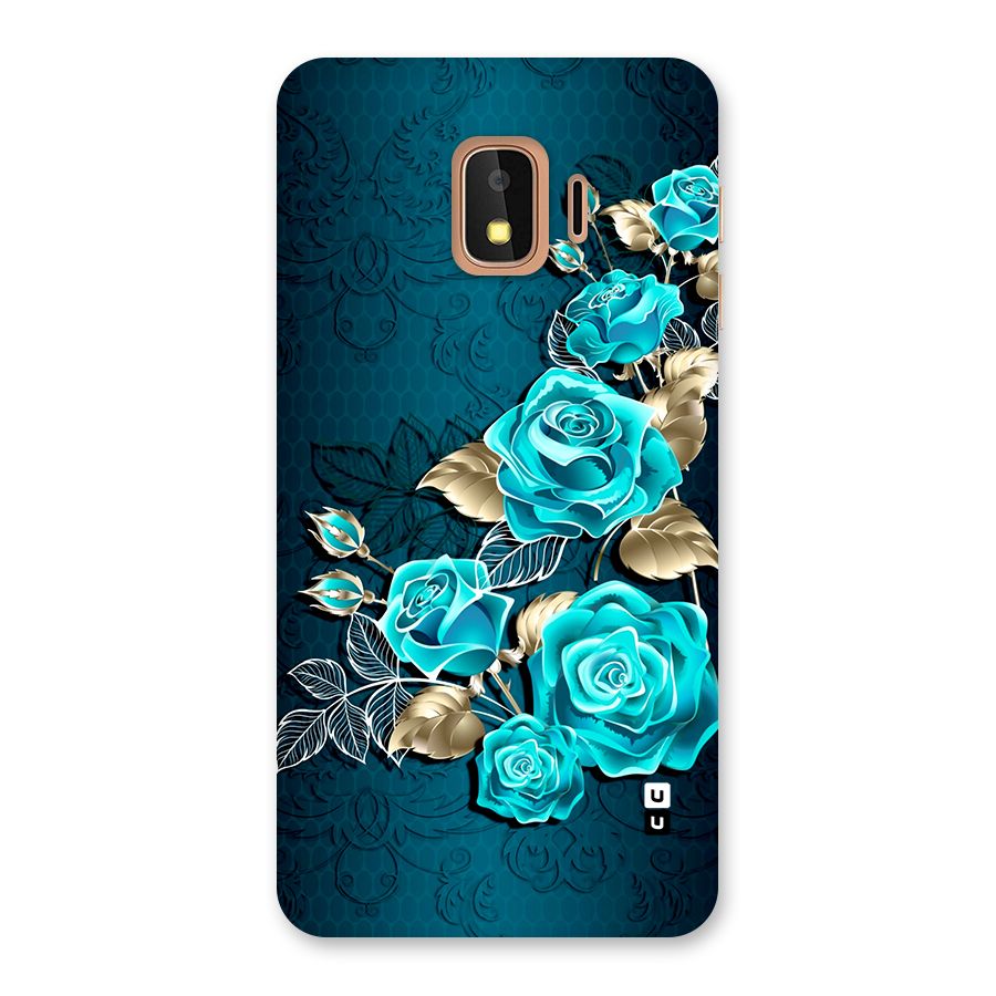 Rose Sheet Back Case for Galaxy J2 Core