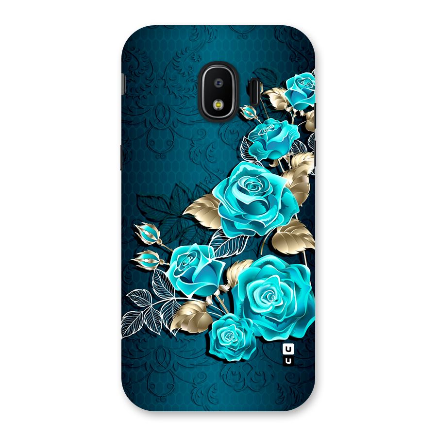 Rose Sheet Back Case for Galaxy J2 Pro 2018