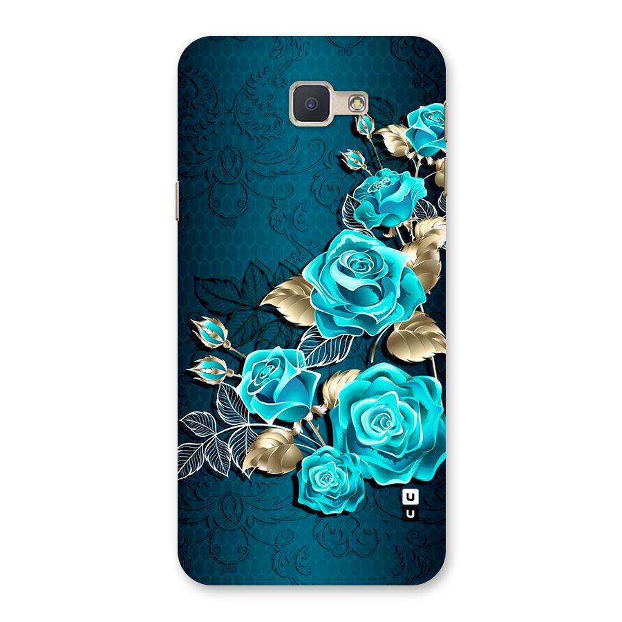 Rose Sheet Back Case for Galaxy J5 Prime