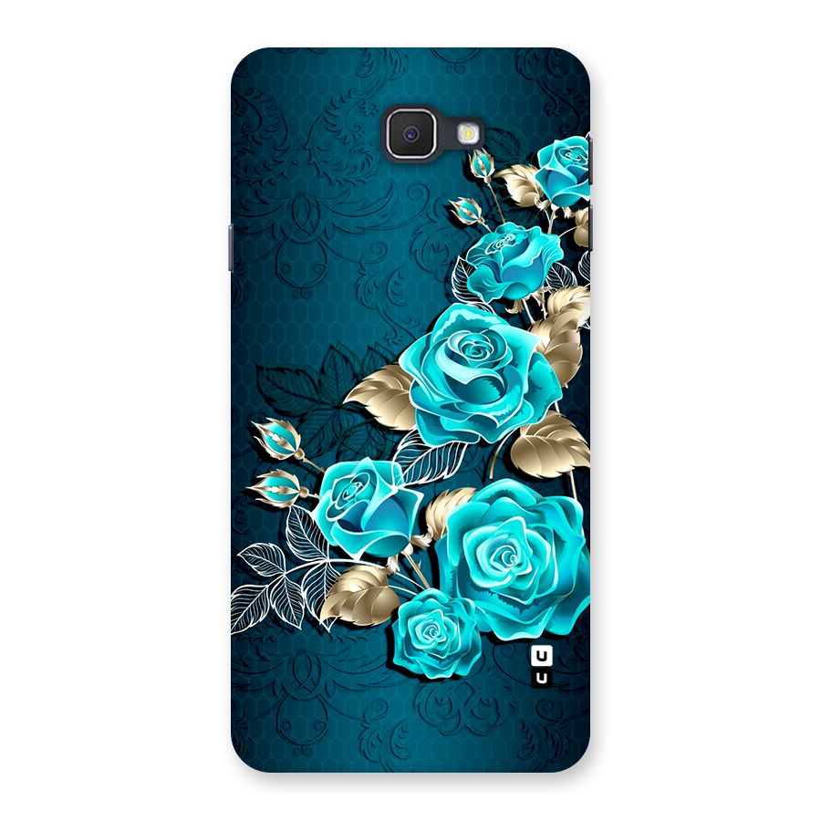 Rose Sheet Back Case for Galaxy J7 Prime