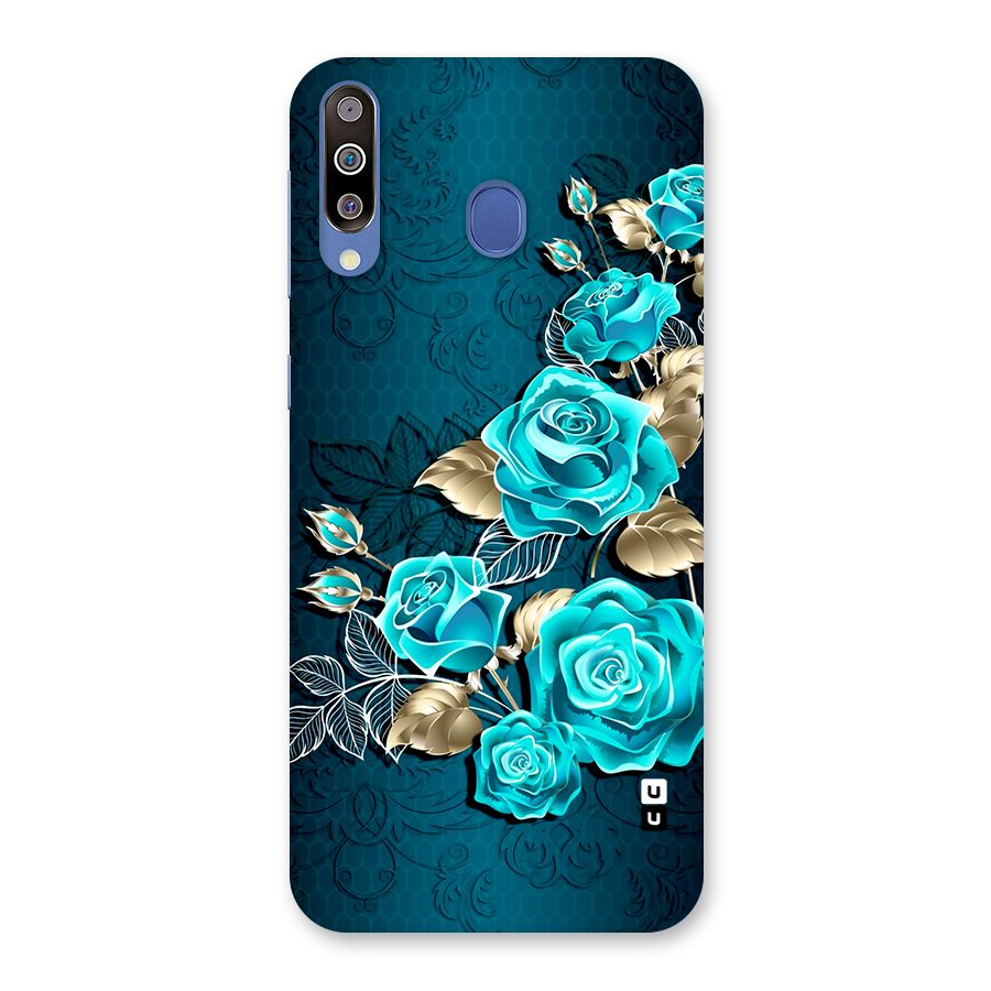 Rose Sheet Back Case for Galaxy M30