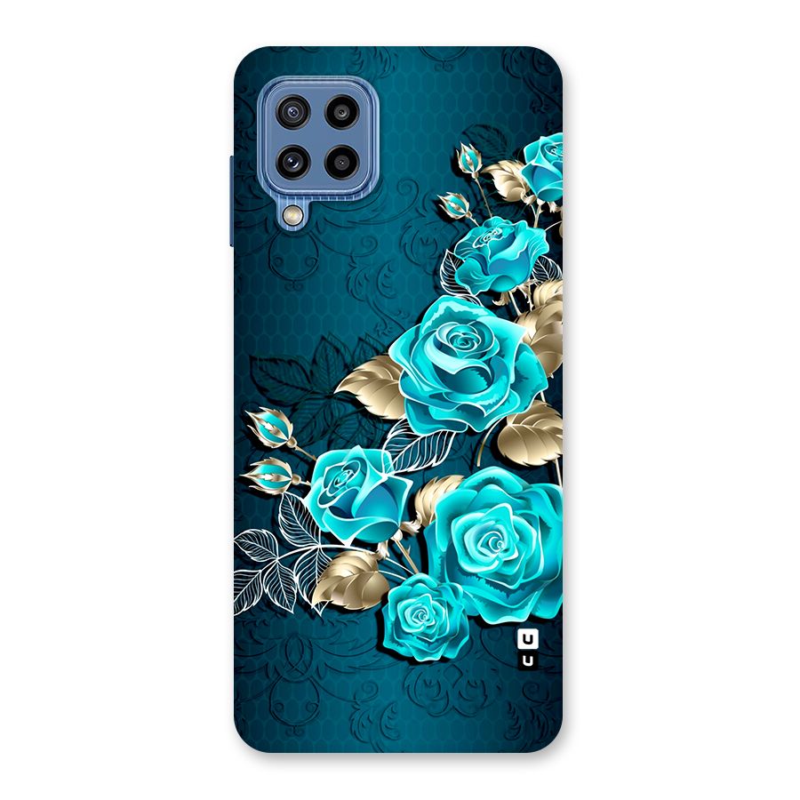 Rose Sheet Back Case for Galaxy M32