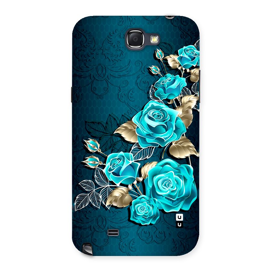 Rose Sheet Back Case for Galaxy Note 2
