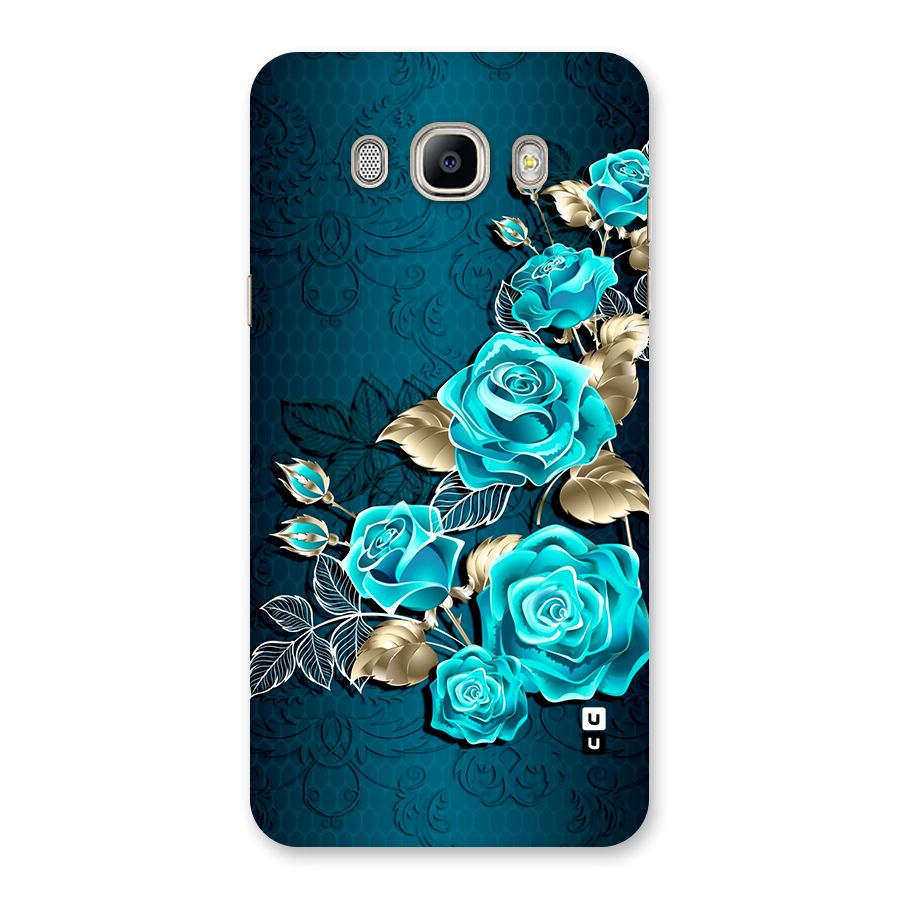 Rose Sheet Back Case for Galaxy On8