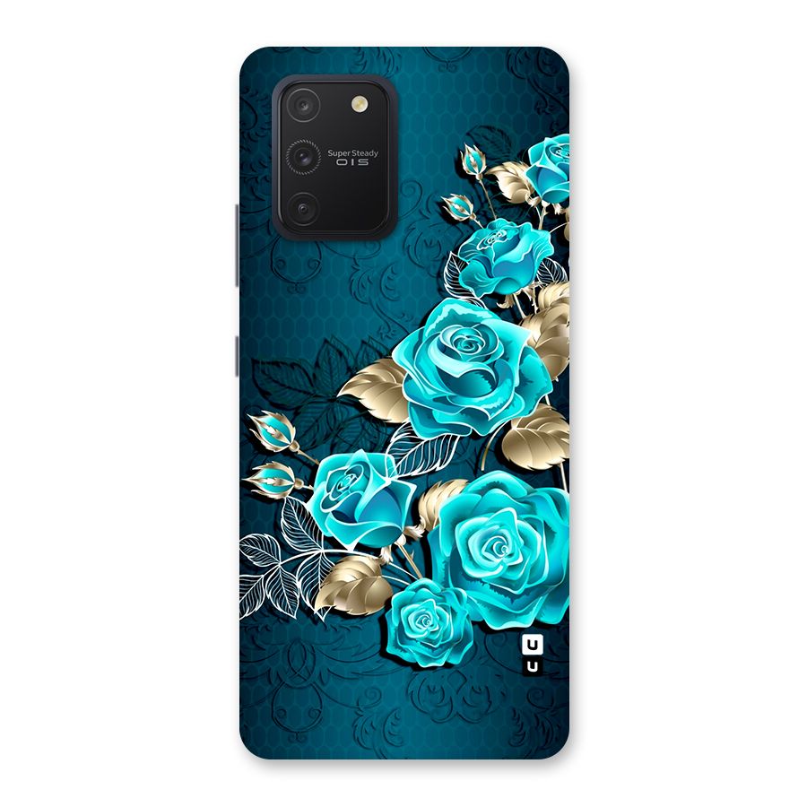 Rose Sheet Back Case for Galaxy S10 Lite