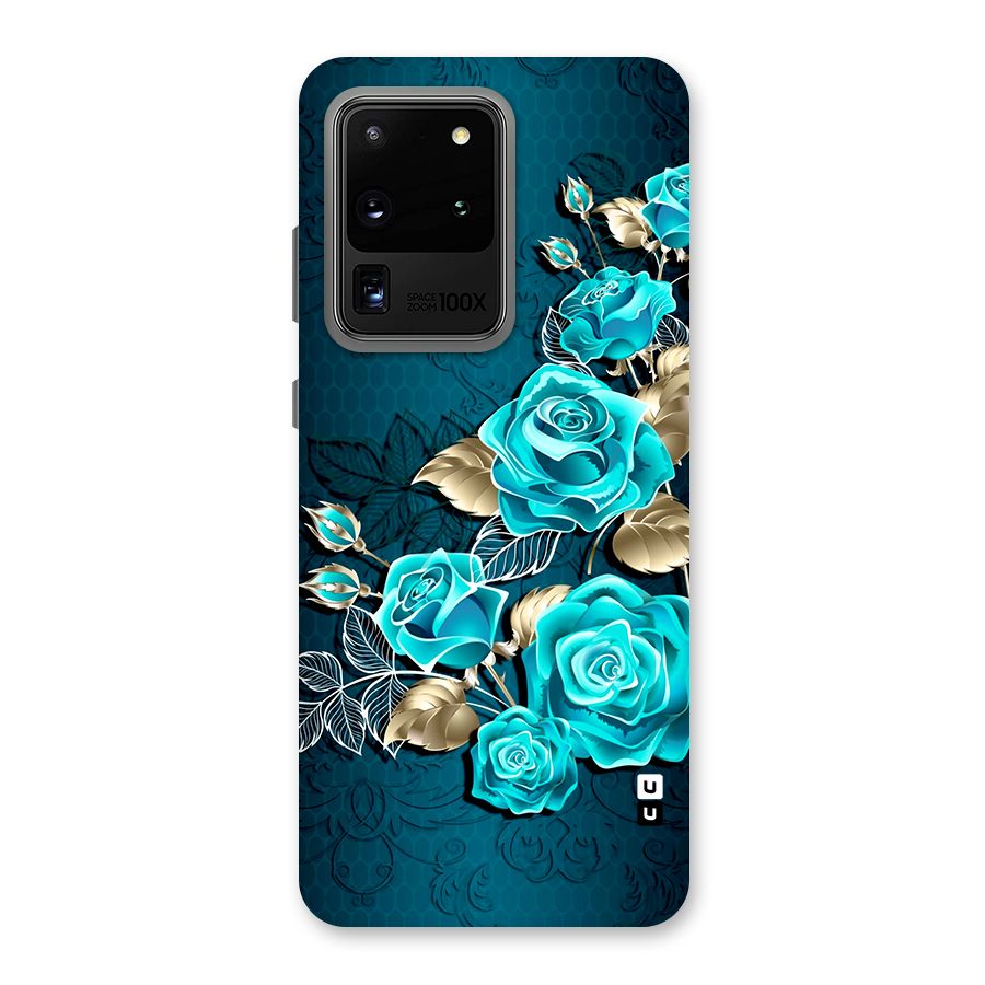 Rose Sheet Back Case for Galaxy S20 Ultra