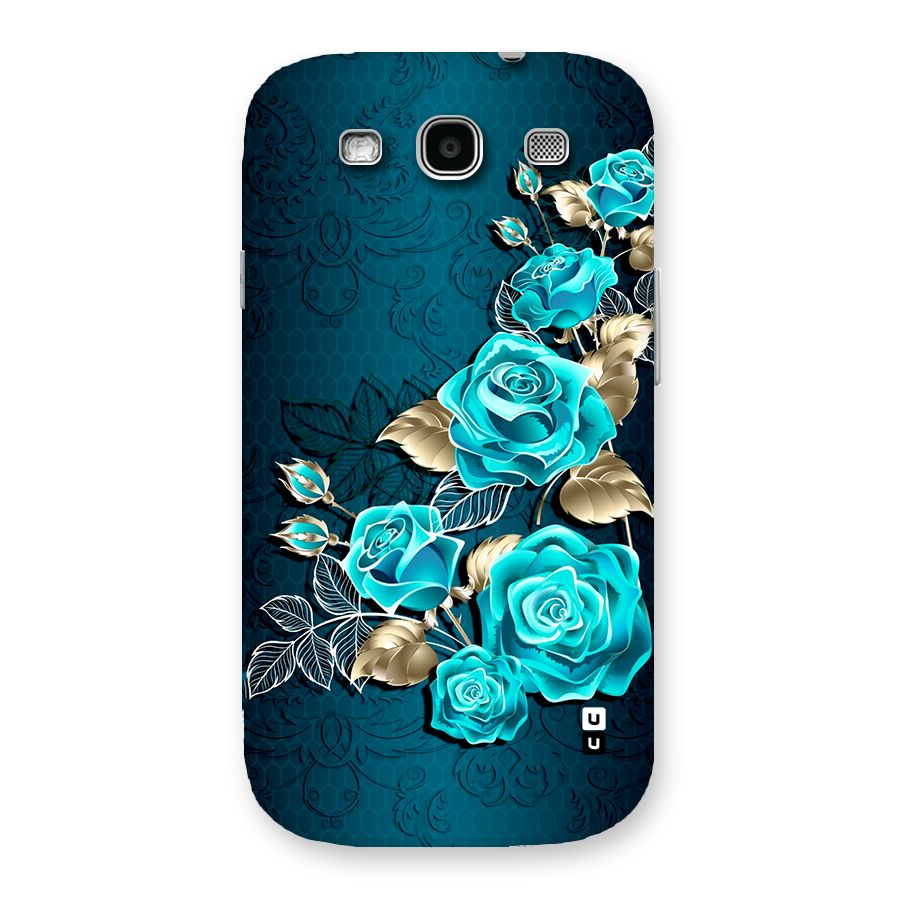 Rose Sheet Back Case for Galaxy S3